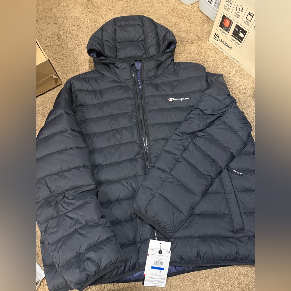 Champion jacket